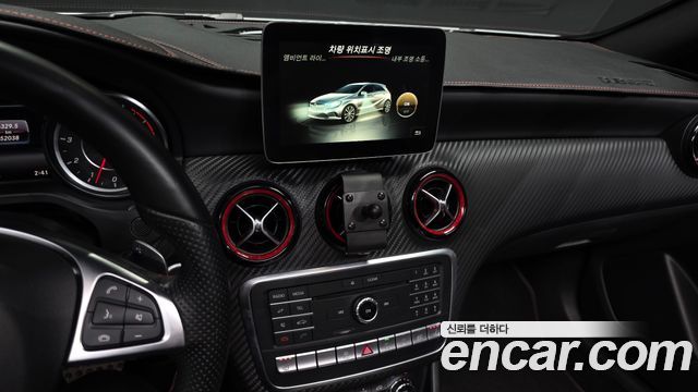Mercedes-Benz A-Class A45 AMG 4MATIC