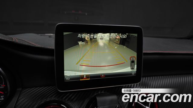 Mercedes-Benz A-Class A45 AMG 4MATIC