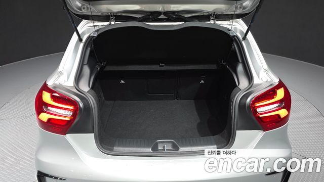 Mercedes-Benz A-Class A45 AMG 4MATIC
