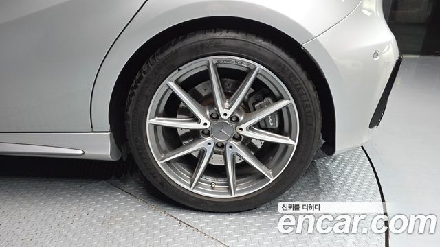Mercedes-Benz A-Class A45 AMG 4MATIC