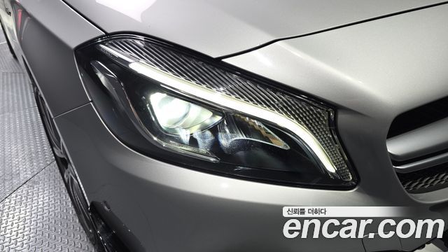 Mercedes-Benz A-Class A45 AMG 4MATIC