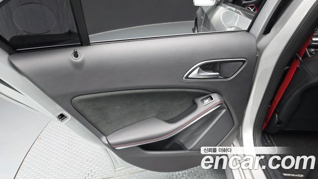 Mercedes-Benz A-Class A45 AMG 4MATIC
