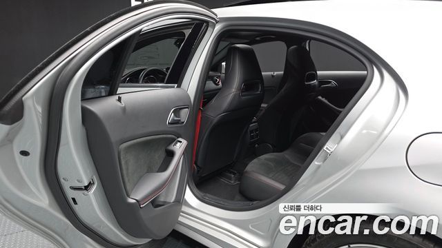 Mercedes-Benz A-Class A45 AMG 4MATIC