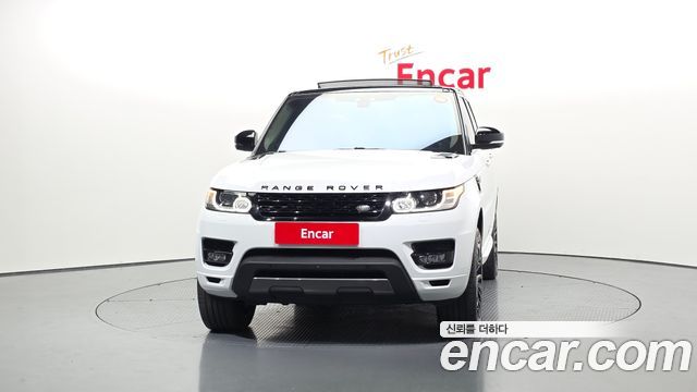 Land Rover Range Rover Sport 3.0 SDV6 AB Dynamic