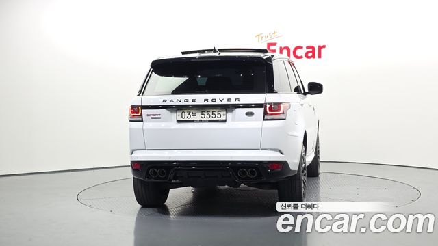 Land Rover Range Rover Sport 3.0 SDV6 AB Dynamic