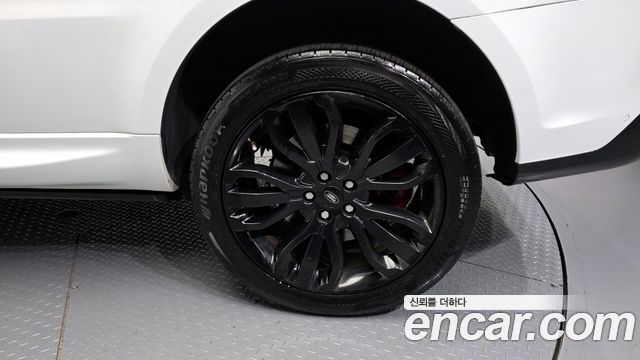 Land Rover Range Rover Sport 3.0 SDV6 AB Dynamic