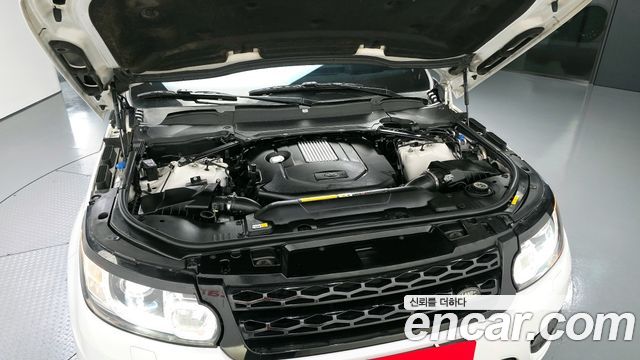 Land Rover Range Rover Sport 3.0 SDV6 AB Dynamic