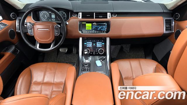 Land Rover Range Rover Sport 3.0 SDV6 AB Dynamic