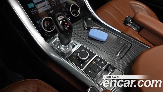 Land Rover Range Rover Sport 3.0 SDV6 AB Dynamic