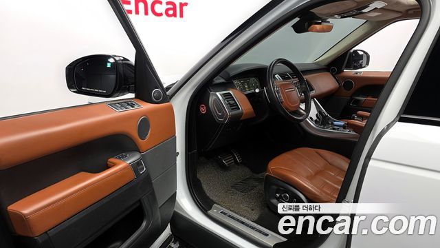 Land Rover Range Rover Sport 3.0 SDV6 AB Dynamic