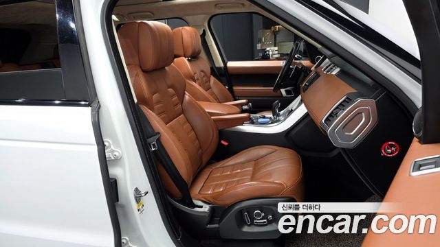 Land Rover Range Rover Sport 3.0 SDV6 AB Dynamic
