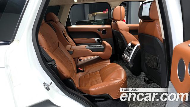 Land Rover Range Rover Sport 3.0 SDV6 AB Dynamic