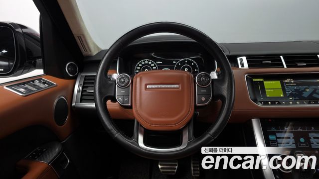 Land Rover Range Rover Sport 3.0 SDV6 AB Dynamic