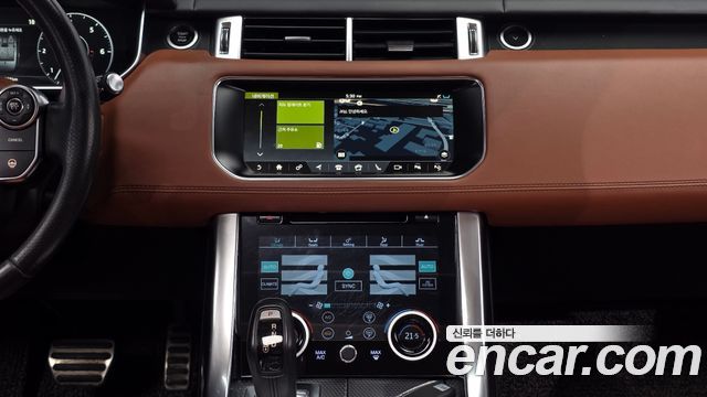 Land Rover Range Rover Sport 3.0 SDV6 AB Dynamic