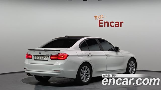 BMW 3-Series 320d