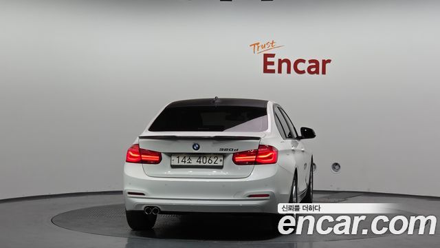 BMW 3-Series 320d