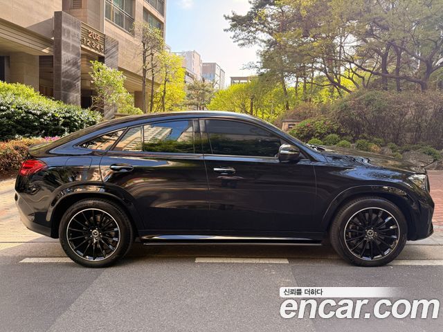 Mercedes-Benz GLE-Class GLE450 4MATIC Coupe