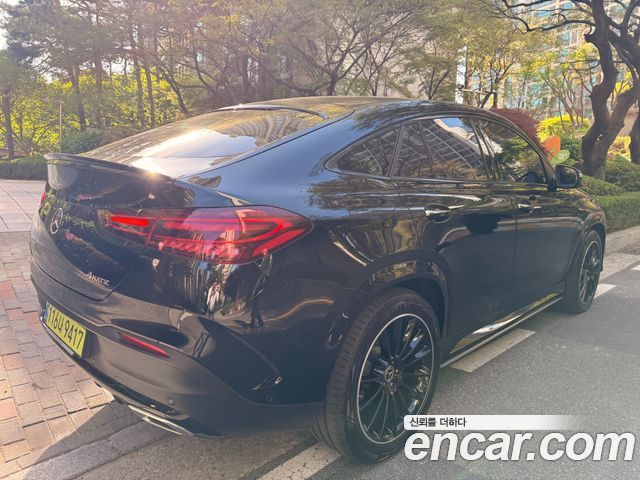 Mercedes-Benz GLE-Class GLE450 4MATIC Coupe
