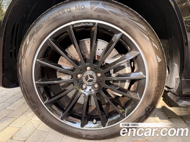Mercedes-Benz GLE-Class GLE450 4MATIC Coupe