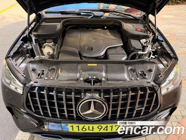 Mercedes-Benz GLE-Class GLE450 4MATIC Coupe