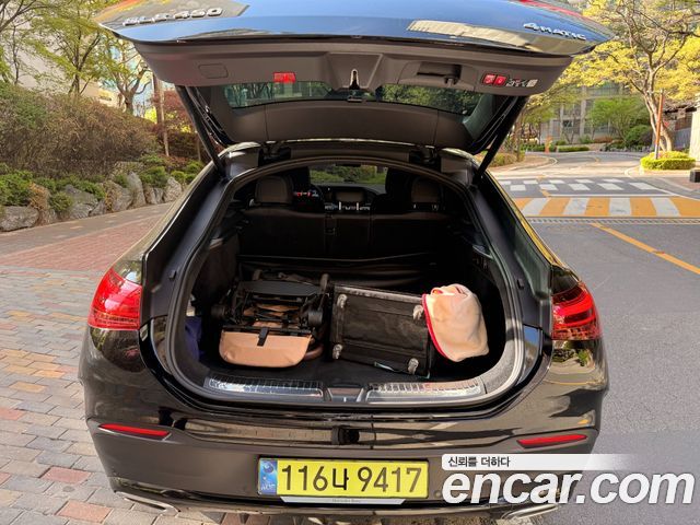 Mercedes-Benz GLE-Class GLE450 4MATIC Coupe