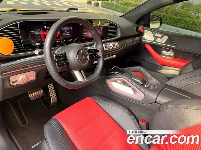 Mercedes-Benz GLE-Class GLE450 4MATIC Coupe