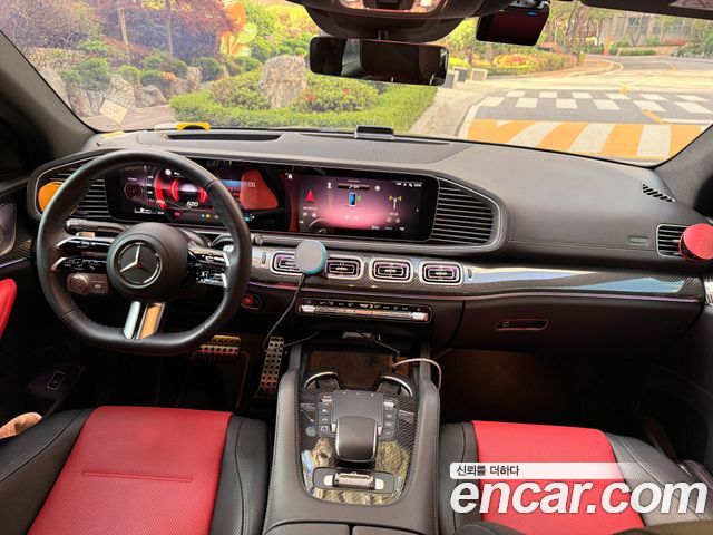 Mercedes-Benz GLE-Class GLE450 4MATIC Coupe