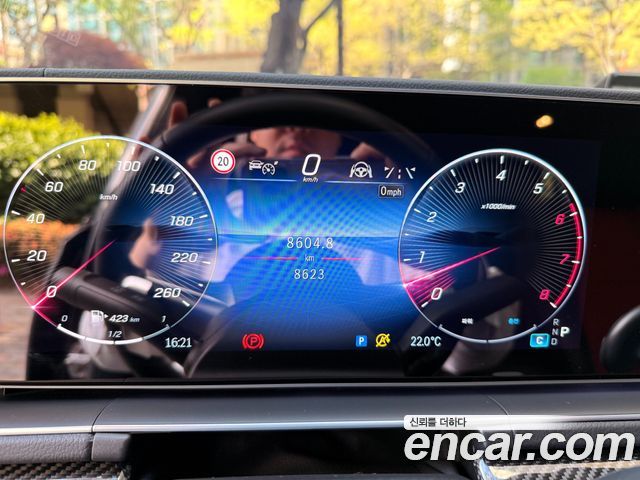 Mercedes-Benz GLE-Class GLE450 4MATIC Coupe
