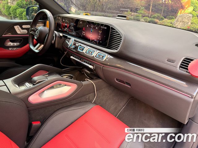 Mercedes-Benz GLE-Class GLE450 4MATIC Coupe