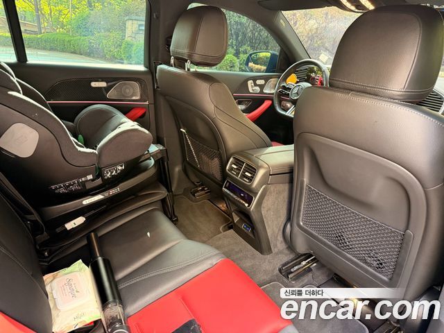 Mercedes-Benz GLE-Class GLE450 4MATIC Coupe