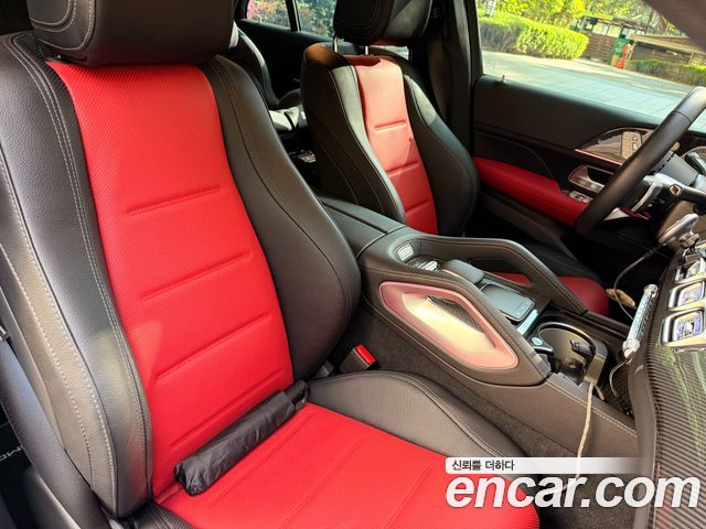 Mercedes-Benz GLE-Class GLE450 4MATIC Coupe