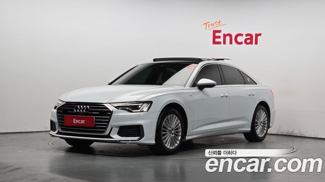 Audi A6 45 TFSI Quattro Premium