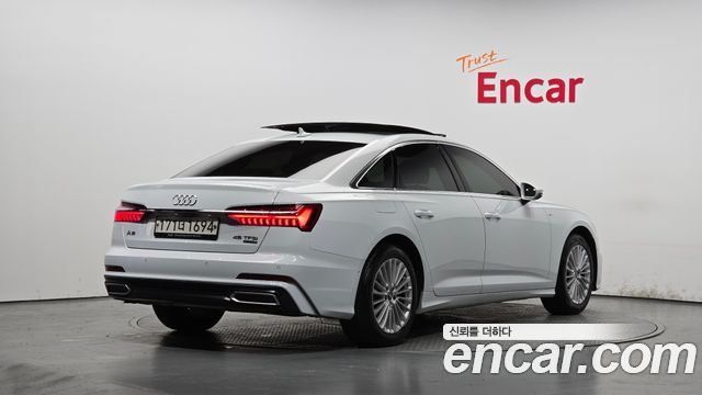 Audi A6 45 TFSI Quattro Premium