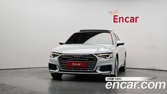 Audi A6 45 TFSI Quattro Premium