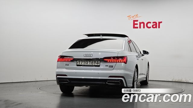 Audi A6 45 TFSI Quattro Premium