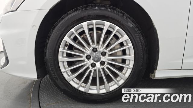 Audi A6 45 TFSI Quattro Premium