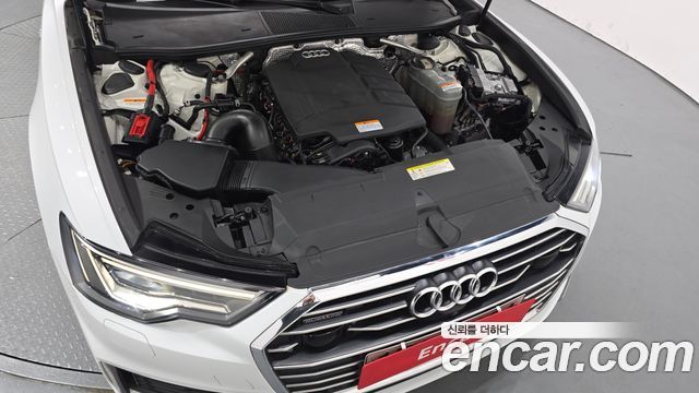Audi A6 45 TFSI Quattro Premium