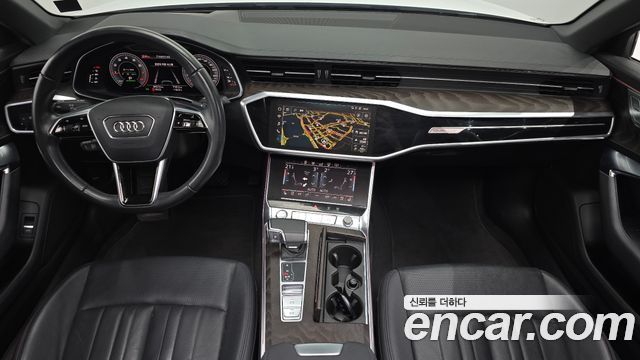 Audi A6 45 TFSI Quattro Premium