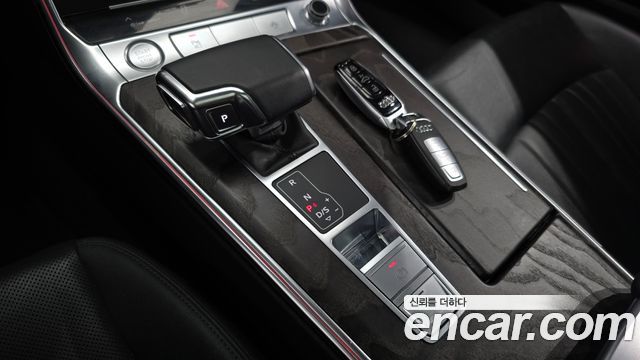 Audi A6 45 TFSI Quattro Premium