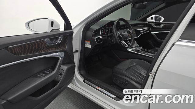Audi A6 45 TFSI Quattro Premium