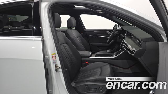 Audi A6 45 TFSI Quattro Premium