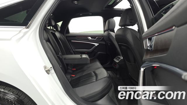 Audi A6 45 TFSI Quattro Premium