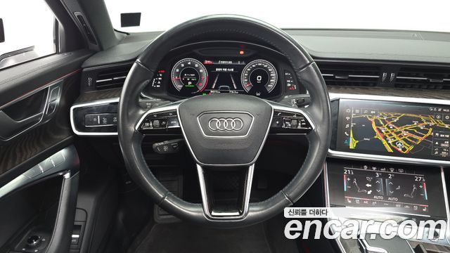 Audi A6 45 TFSI Quattro Premium