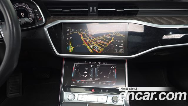 Audi A6 45 TFSI Quattro Premium