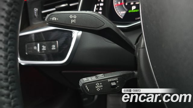 Audi A6 45 TFSI Quattro Premium