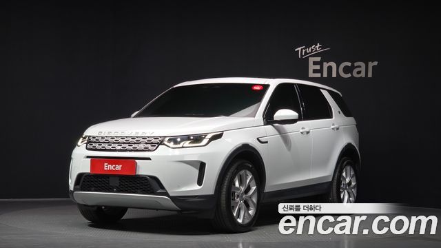 Land Rover Discovery Sport P250 SE