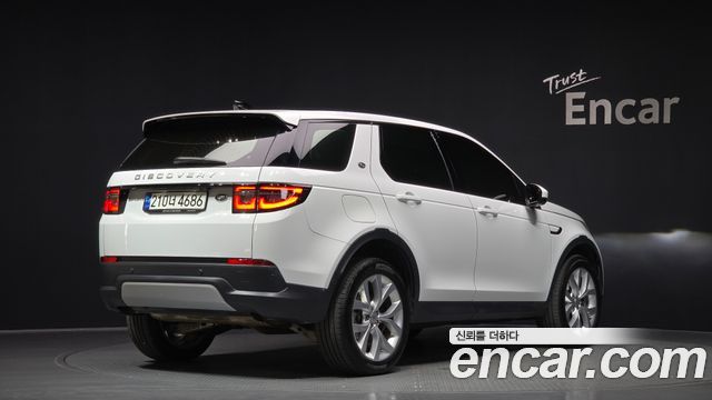 Land Rover Discovery Sport P250 SE