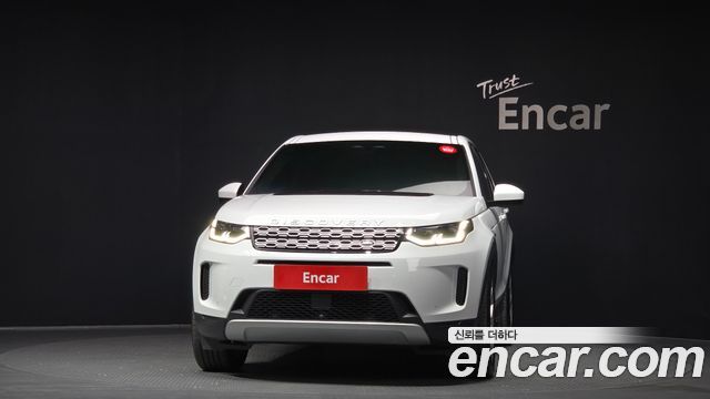 Land Rover Discovery Sport P250 SE