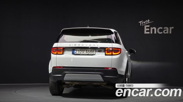 Land Rover Discovery Sport P250 SE