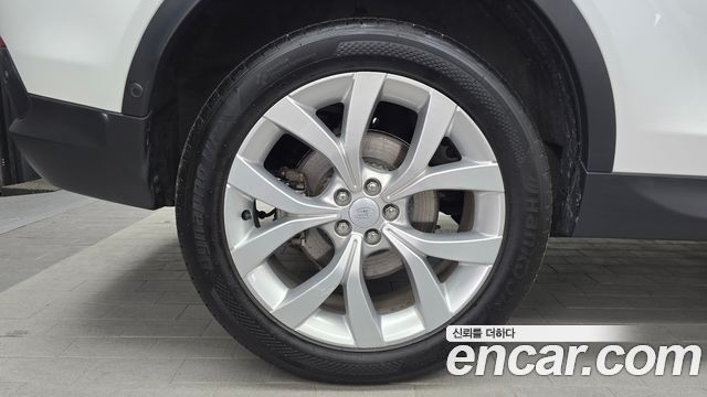 Land Rover Discovery Sport P250 SE